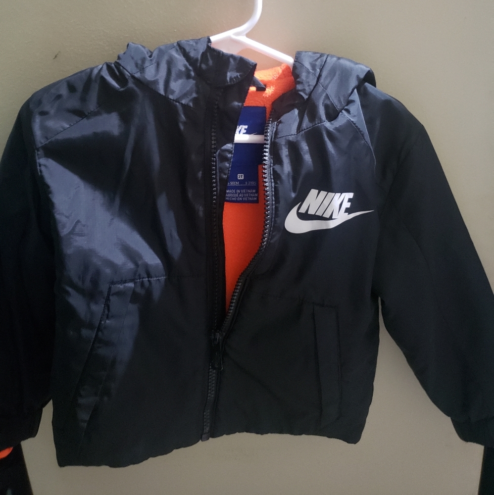 Nike Gently Used Boys Jacket